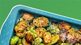 The Trick to Making Brussels Sprouts Taste Like a Restaurant's