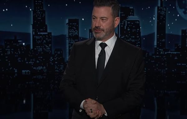 Jimmy Kimmel On Trump Verdict: “No President Has Ever Been Convicted More” – Watch Video