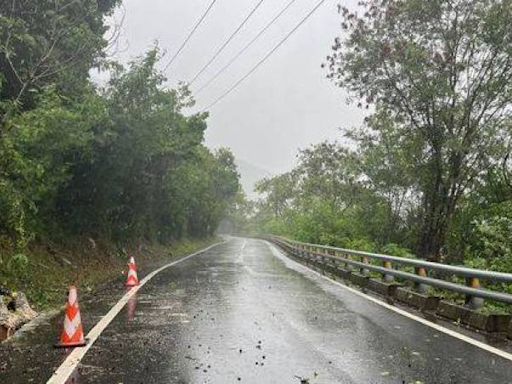 凱米颱風「挾強風豪雨」來勢洶洶！ 4公路不排除明預警封閉