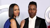 Leslie Odom Jr. and Nicolette Robinson Arrive at the 2024 Tony Awards in Style — See Their Elegant Looks