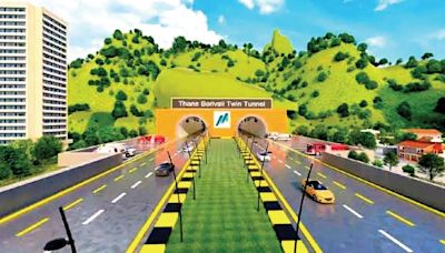 Borivali-Thane twin tunnel, Orange Gate-Marine Drive projects in Mumbai get Maha infra boost