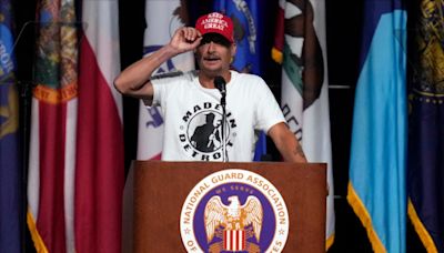 Kid Rock goes on northern Michigan fishing trip over Labor Day weekend