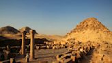 4,000-Year-Old, Previously Unknown Chambers Discovered Within Egypt’s Pyramid of Sahure