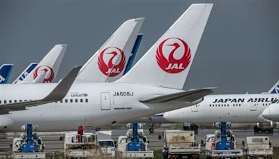 日本航空購10架波音(BA.US)787飛機