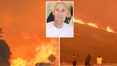 Mother of man accused of starting California Line Fire speaks out: He’s ‘not an arsonist’