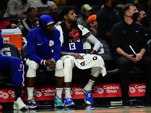Reggie Jackson goes into detail of what Sixers are getting in Paul George