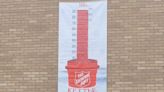 Gold coin boosts slow start to annual Salvation Army Red Kettle campaign
