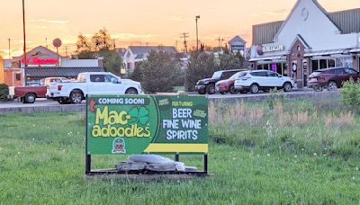 Macadoodles building new liquor store in Union
