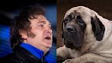 Argentina Just Elected an Eccentric Populist Who Seeks Counsel From His Cloned Dogs