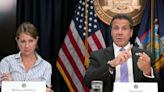 Melissa DeRosa opens up in new book on Cuomo, the pandemic and the prank Trump wanted to pull in the Oval Office