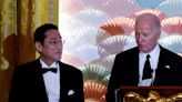 Biden to warn on Beijing's South China Sea moves in Philippines-Japan summit