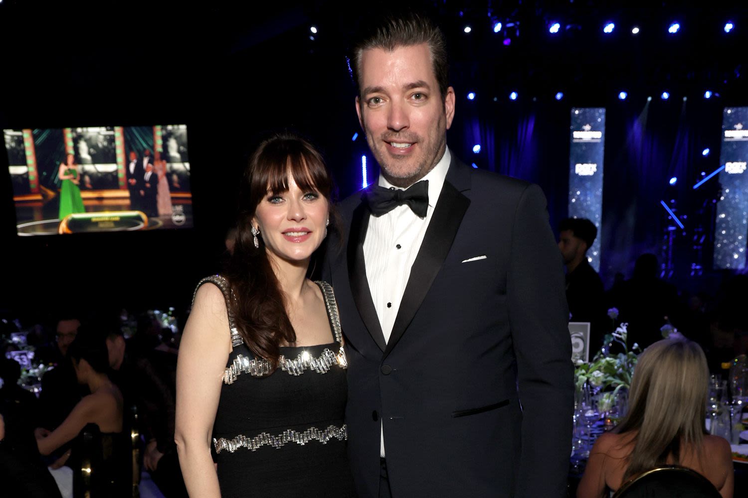 Jonathan Scott Teases ‘Pretty Intimate’ Wedding with Zooey Deschanel — And How They'll Celebrate After (Exclusive)