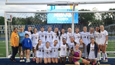 GIRLS SOCCER: Trenton outlasts D2 No. 10 Huron in a shootout to clinch second straight district title