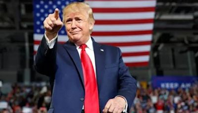 Trump’s campaign reports raising $331 million in year’s 2nd quarter, beating Biden’s haul | World News - The Indian Express