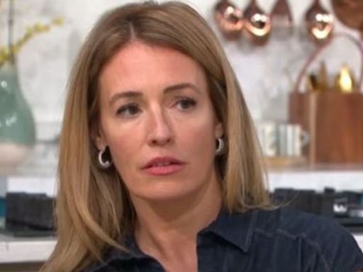 This Morning's Ben Shephard snaps 'don't' at Cat Deeley as she's left red-faced