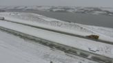 Sask. highway conditions worsen as spring snowstorm tapers