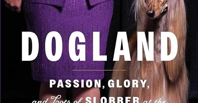 WV Book Team: 'Dogland' is full of humor, heart and, yes, dog hair