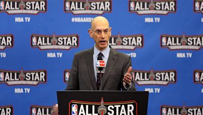 Adam Silver no descarta que la NBA vuelva a organizar partidos en China