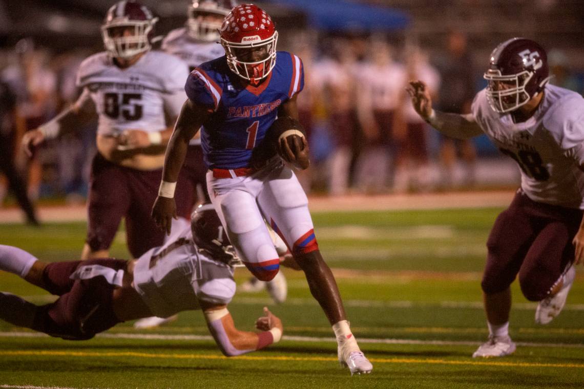 Week 2 of high school football is finally in the books in South MS. Here’s the scoreboard