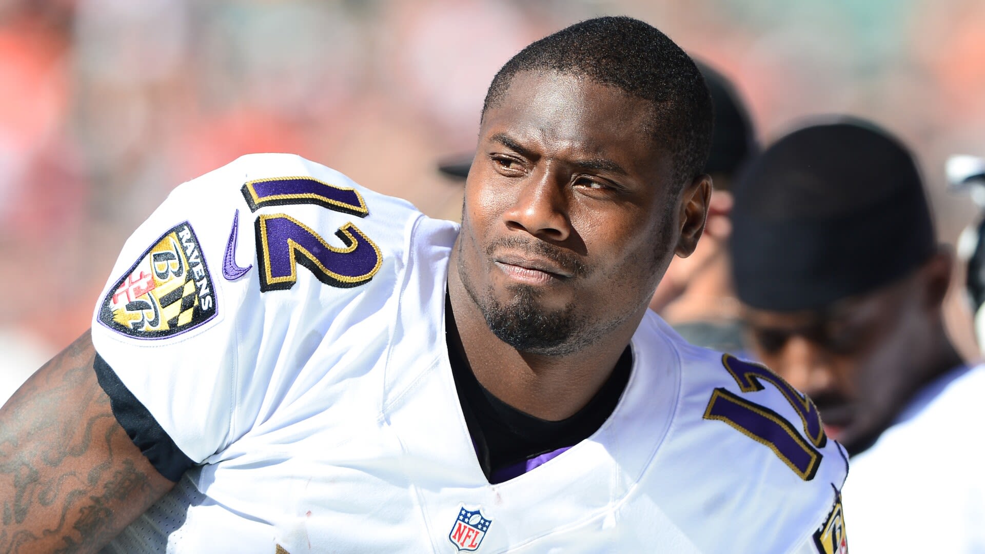 Former NFL receiver Jacoby Jones dies at 40