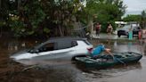 Heavy rain continues flooding South Florida: See photos