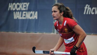 Lola Riera: "Espero que mis familiares me traigan la bandera valenciana para lucirla en mis terceros Juegos Olímpicos"