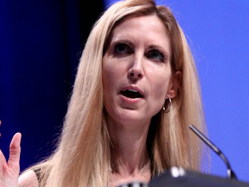 'The Michael Jordan of racism': Ann Coulter condemned after telling Vivek Ramaswamy he never had her vote 'because you're an Indian'