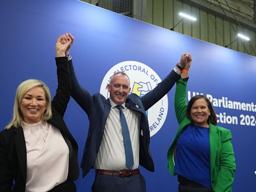 People of Mid Ulster voted for decisions to be made ‘at home in Ireland’