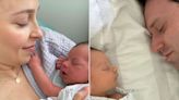 'Degrassi' Alum Jake Epstein and Hallmark's Vanessa Smythe Welcome First Baby: 'What a Trip'