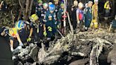 All 9 passengers and crew feared dead after Thailand plane crashes into mangrove forest outside Bangkok