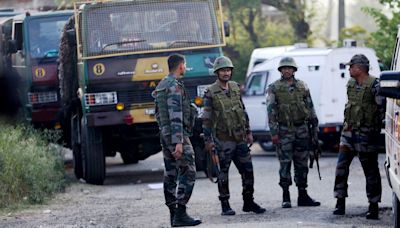 Manipur: CRPF Jawan Killed, 3 Wounded In Firing In Jiribam