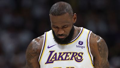 Complicado inicio de temporada para LeBron y los Lakers, pronostica Shaquille O’Neal