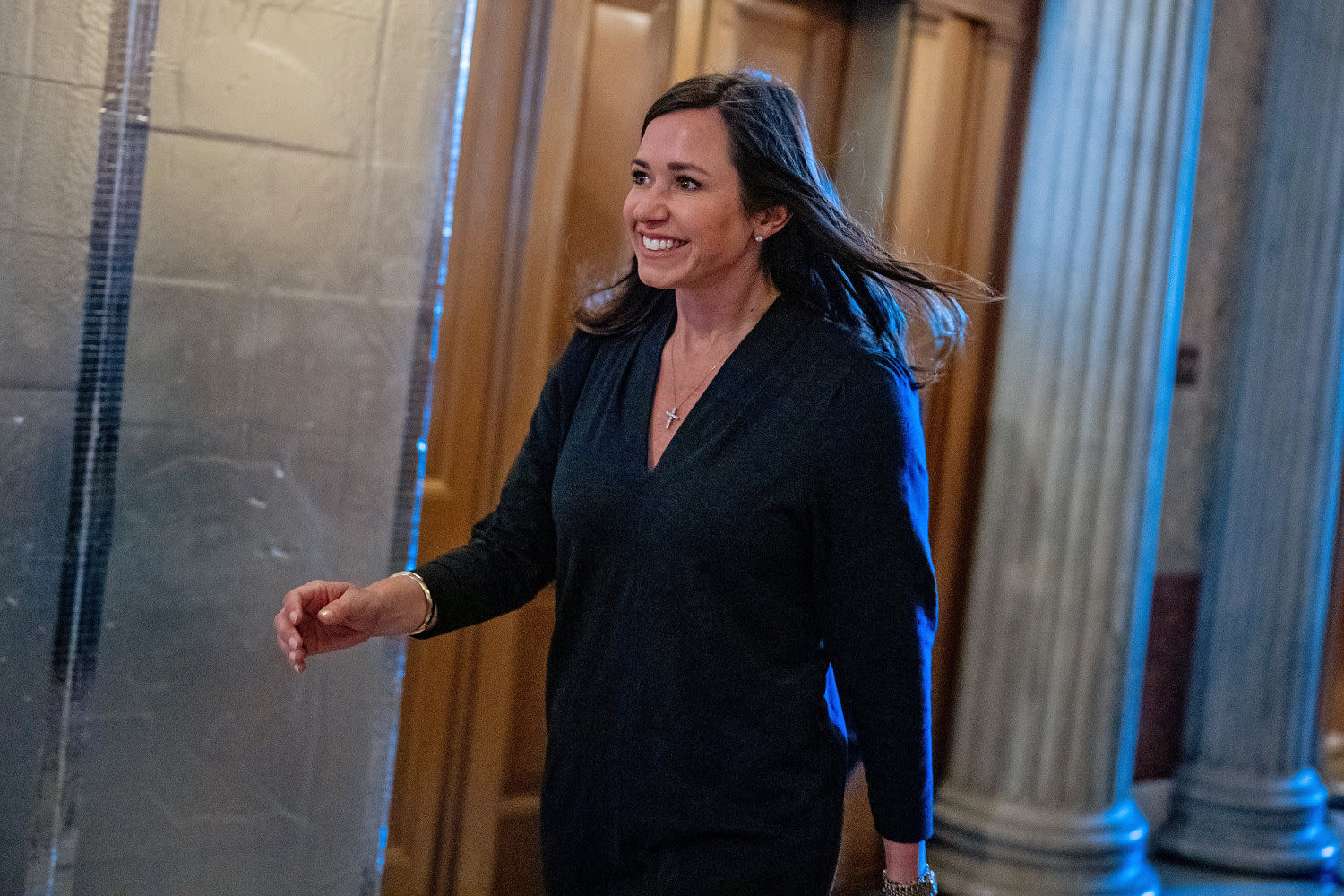Maddow Blog | Senate Democratic women push back against Katie Britt’s ‘MOMS Act’