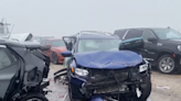 Video shows 'superfog' blamed for 7 deaths, 150-car pileup, chaos, in New Orleans area