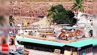 Work for railway connectivity to Savadatti temple picks up pace | Hubballi News - Times of India