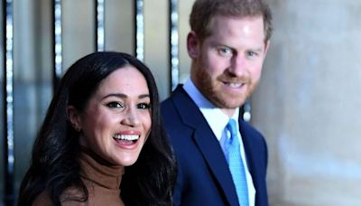 Harry and Meghan 'desperate to be taken seriously' as expert questions move