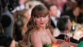 Taylor Swift Loved This Moment in Ayo Edebiri’s Golden Globes Speech: Watch