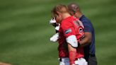 Red Sox DH Justin Turner taken to hospital, receives 16 stitches after HBP to face