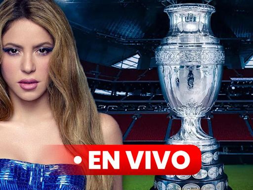 Shakira en la final de la Copa América EN VIVO: ¿a qué hora se presenta y dónde ver el show?