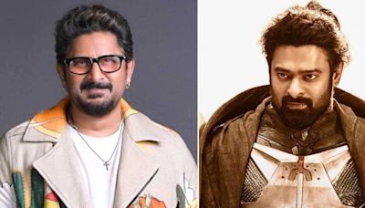 Arshad Warsi VS Prabhas Fans Controversy Over 'Joker' Remark Finally Ends As Jolly LLB 3 Actor Clarifies, "... ...