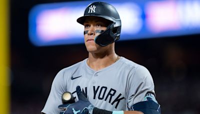 Mike Lupica: As he slugs 300th HR, Aaron Judge is what makes the Yankees feel like the Yankees