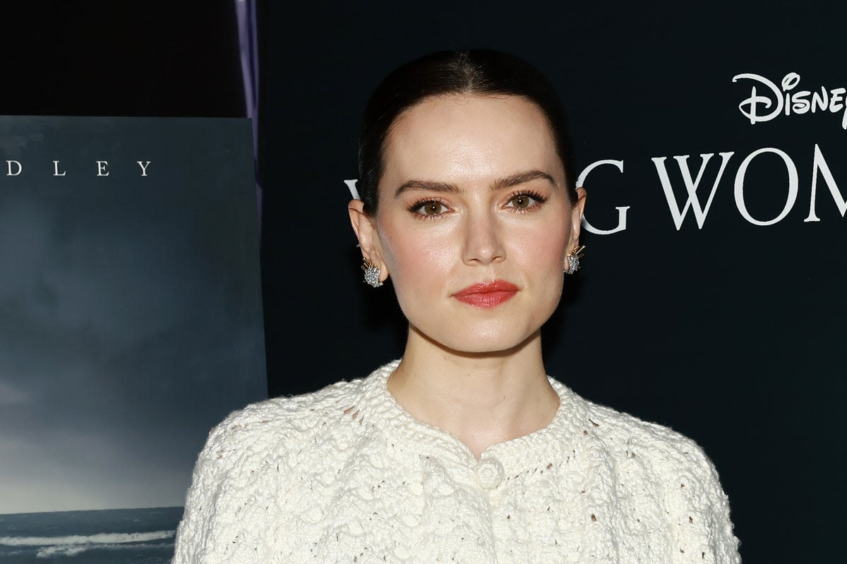 Daisy Ridley says Star Wars experience led to ill health