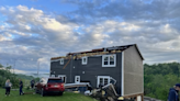 Suspected tornado rips through Washington County