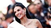 Demi Moore starred in 'The Substance', which won Best Screenplay