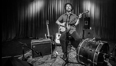 William Elliot Whitmore set to play at The Center for the Arts