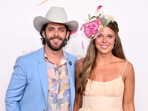 Thomas Rhett on how wife Lauren Akins inspired new song 'Beautiful as You'