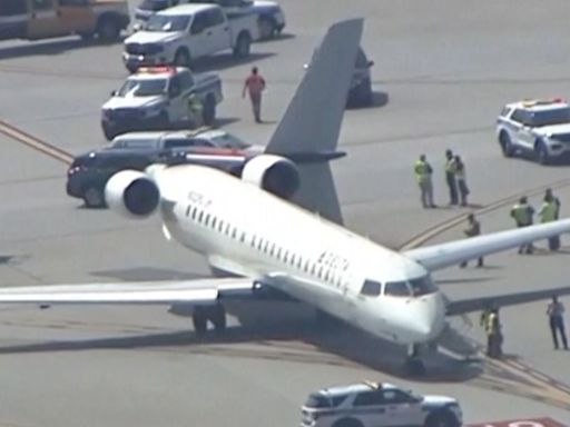 Delta Planes Collide On Atlanta Tarmac, Nearly Severing One Plane’s Tail