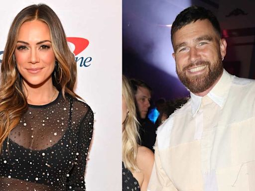 Jana Kramer Shares Blunt Opinion of Travis Kelce