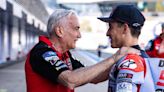 Ducati sale en defensa de Marc Márquez y da la simple razón por la que se queda con la moto oficial