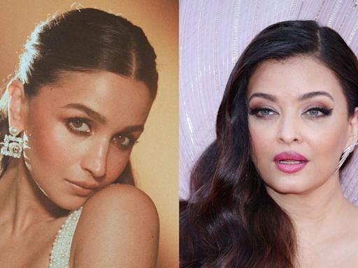 Aishwarya Rai Said 'It's Not Tough' For Alia Bhatt In Films Due To Karan Johar: 'Can Have It All Laid Out...